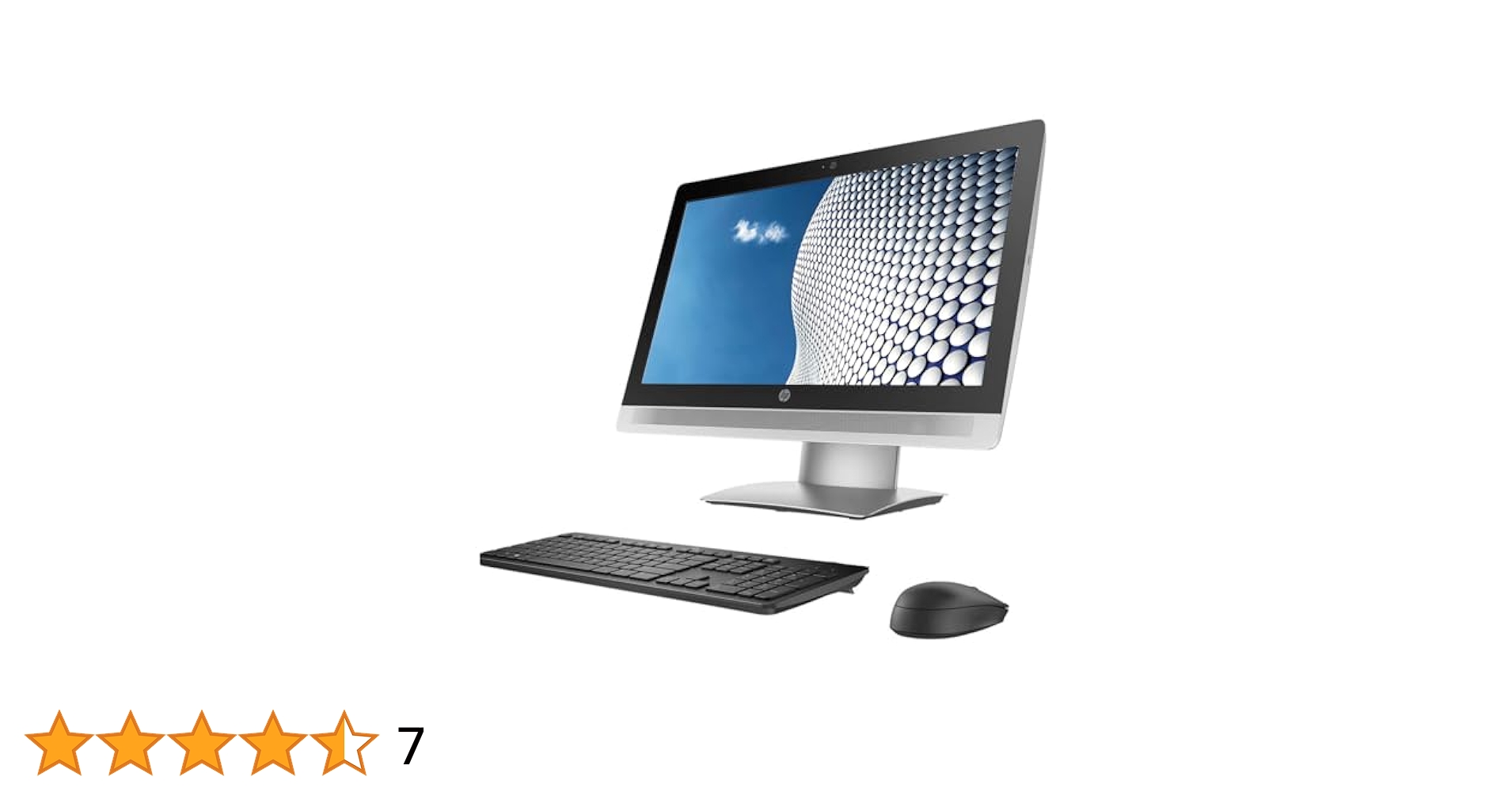 Amazon.com: HP ProOne 600 G2 All-in-One Desktop Computer