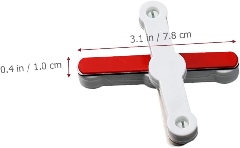12pcs Window Screen Retainer Clips Temporary Screen Window Fixing Clips Easy to Install Mesh Retainer