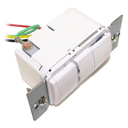 W tapón 91930 – pw-100-w (blanco) Interruptor de la luz