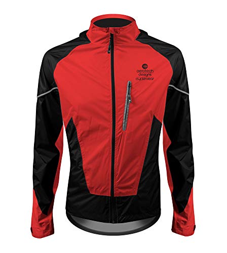 tall cycling jacket