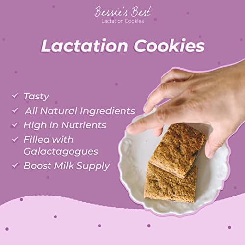 Bessie'S Best Lactation Cookies Bessie’S Best Lactation Cookies thumb #5