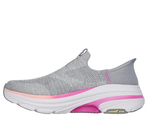 Image of Skechers Womens MAX Cushioning Arch FIT 2 Slip-ins Running Shoe