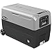 Yeticool TX50GREY, Frigorifero Portatile a compressore Outdoor, Nero/Grigio, 72,3 cm x 45,8 cm x 40,3 cm