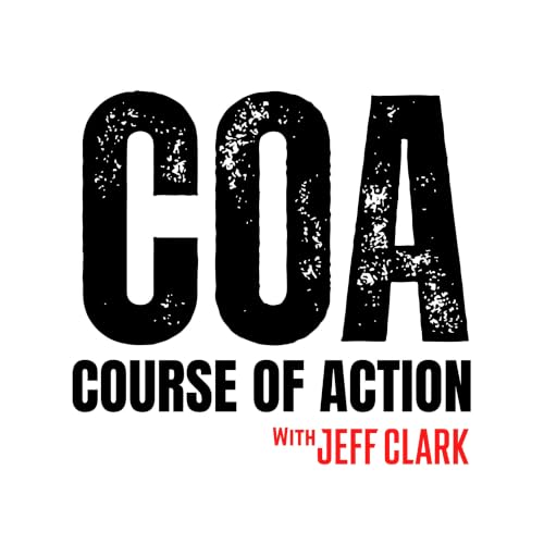 『Course of Action』のカバーアート