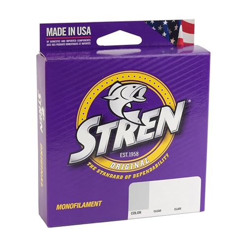 Image of Stren Original Monofilament Fishing Line