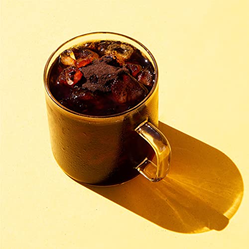 Pique Organic Fermented Black (Ripe) Pu'er Tea - Support Healthy Metabolism, Digestion - 28 Single Servings (1 Pack) #TOP7