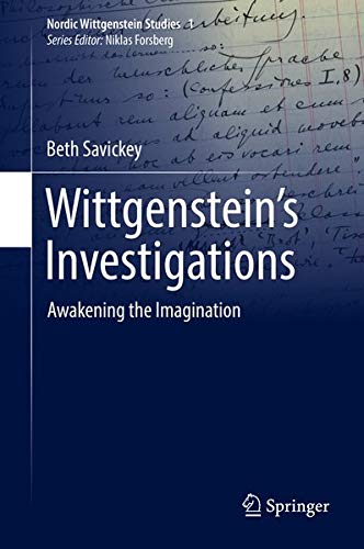 Buy Wittgenstein’s Investigations — BookShops.in