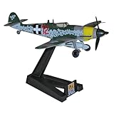 Komplett zusammengebaut und bemalt