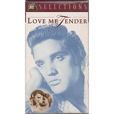 Love Me Tender