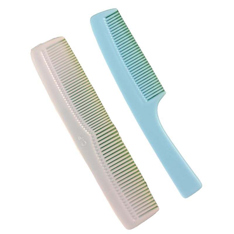 MiniMix Pocket Comb Duo - Small Comb for Purse and Travel