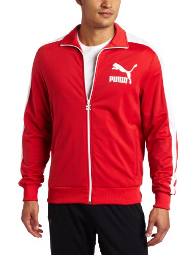 PUMA Men's Heroes T7 Track Jacket