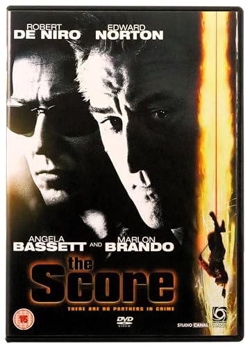 STUDIOCANAL - The Score [DVD]