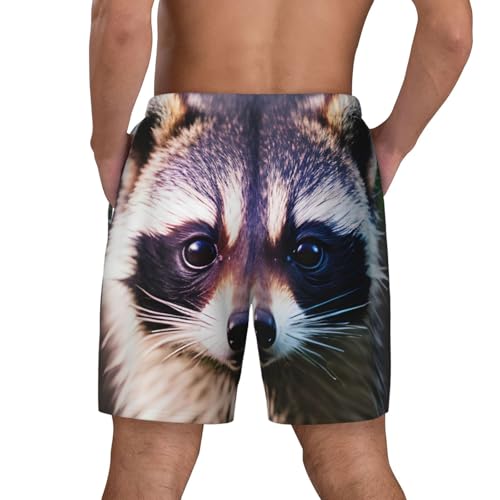 Short de bain pour homme anti-irritation avec doublure compression confortable - 4