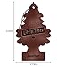 LITTLE TREES Car Air Freshener | Hanging Tree Provides Long Lasting Scent for Auto and Home | Leather, 24 Air Fresheners