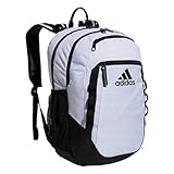 adidas Unisex Excel 6 Backpack, Jersey White/Black FW21, One Size
