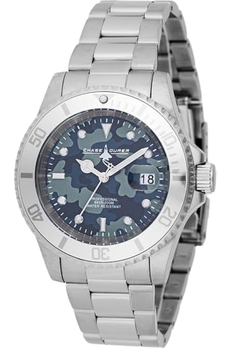 Montre homme Chase Durer étanche pour ne plus craindre l'eau au quotidien