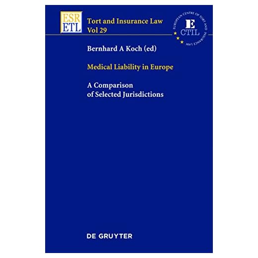Best umbrella policy for doctors Comparative Medical Liability Insights Across Europe