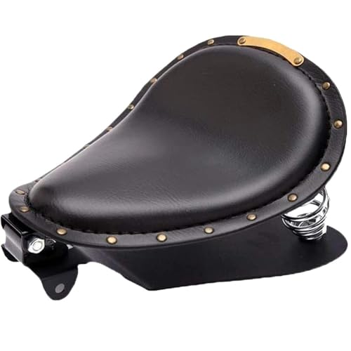 Selle de siège solo universelle moto pour remplacer un coussin usé sur Iron 883