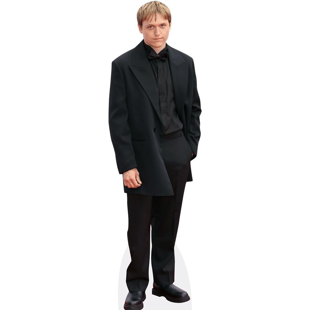 Jack Shep (Black Suit) Life Size Cutout