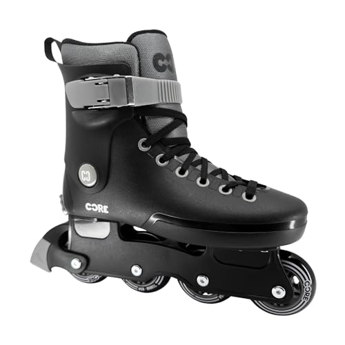 Roller en ligne pour le patinage extérieur et intérieur en famille avec CORE