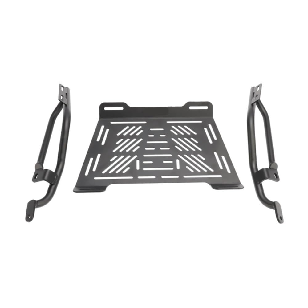 Extension du Porte-Bagages Arrière pour Hypermotard 950 2019-2023 Arrière Pliable