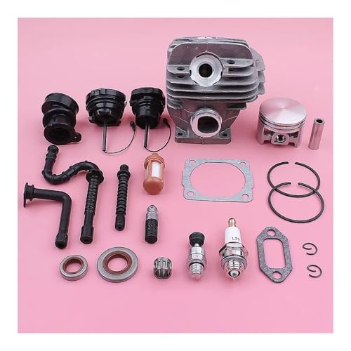 Kit décompression piston cylindre 44 mm résout démarrage difficile tronçonneuse 026 MS260