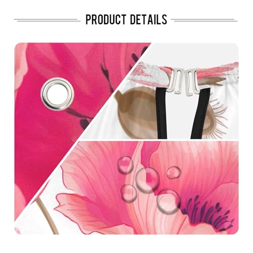 Capa para corte de cabello profesional impermeable con cierre ajustable de broche para barbería y estilismo miniatura 4