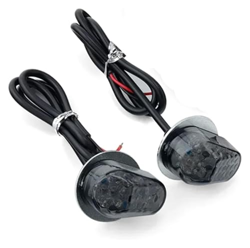 Clignotant lumière moto témoin lumineux feux clignotant YZF R6 R7