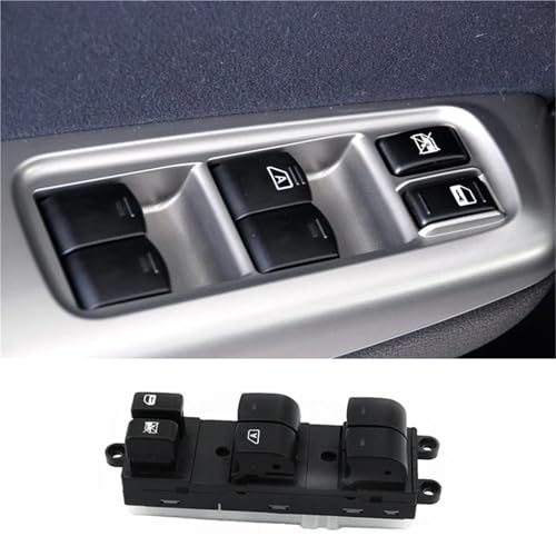 Bouton de lève-vitre Ford Outback au péage commande de rechange 2012 - 3