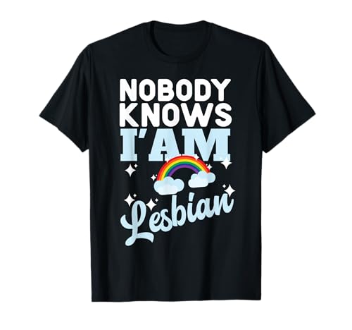 Lesbian Pride Rainbow Queer CSD Party Wear Adults Women LGBT T-Shirt