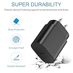 Type C Charger Fast Charging USB C Samsung Charger Block 25W Super Fast Wall Chargers for Samsung Galaxy S24 S23 S22 S21 S21+/S21 Ultra/S20/S20 Ultra/Note 20 Ultra,Android Charger - Image 2