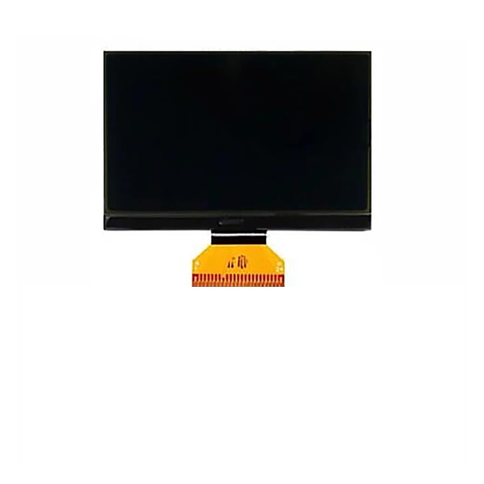 Compatible con Audi A4 B6 B7, Pantalla LCD, Panel De Instrumentos, Velocímetro, Conector Cinta Corta Visualización en Pantalla para Coche