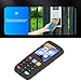 X7 NFC Card Reader,RFID Card Copier Readers Writer Duplicator for IC ID Cards,Smart Card RFID Copier ID IC Reader Writer HD Full Color Screen (5 UID Buckles 5 UID Cards)