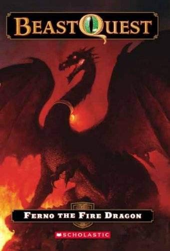 Beast Quest Ferno: The Fire Dragon