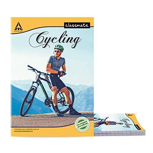 Image of Classmate Long Book - Unruled, 160 Pages, Pack Of 3 & Long Book - Single Line, 140 Pages, Pack Of 3 & Long Book - Single Line, 172 Pages, Pack Of 3