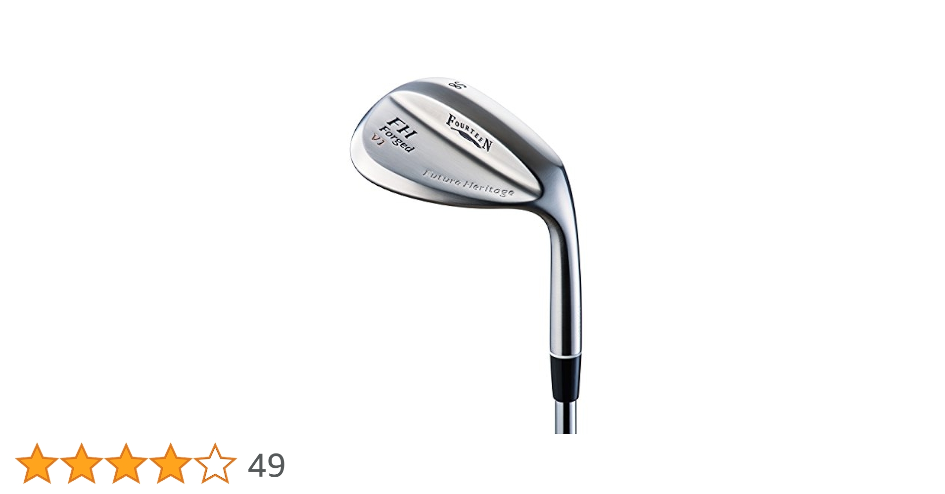 Fourteen - FH Forged V1 FOURTEEN フォーティーン　ウェッジ Amazon | FOURTEEN(フォーティーン) FH Forged V1 ウェッジ