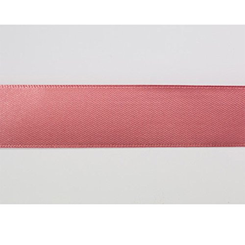 NASTRO NASTRINO DOPPIO RASO 25mm X 50 Metri