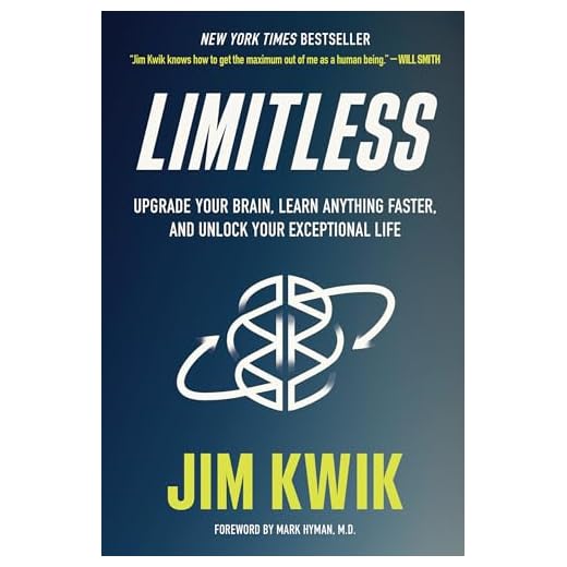 Limitless: Upgrade Your Brain, Learn Anything Faster, and Unlock Your Exceptional Life