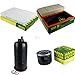Produktbild MANN-FILTER Inspektions Set Inspektionspaket Innenraumfilter Kraftstofffilter Luftfilter Ölfilter
