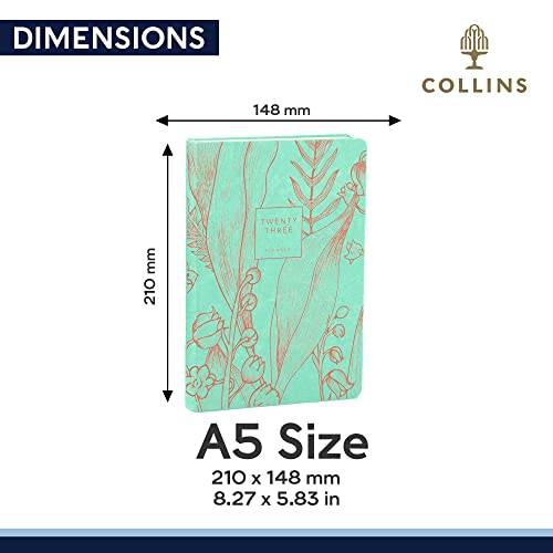 Collins Tara - Diario accademico 2022-23, formato