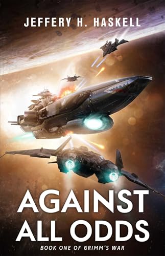 Against All (Grimm's War, Book 1)