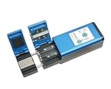 Jonard Tools TFS-100 Handheld Fiber Optic Thermal Stripper for Ribbon or Simplex Fiber – Fast Heating, Ribbon Fiber Cable (2 – 12 Strand)