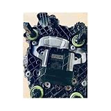 mechatronic engineering universities Regola automaticamente la strategia di cambio marcia per adattarla alle diverse condizioni di guida, come partenza, accelerazione, velocità di crociera, ecc.