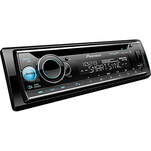 Pioneer AV car audio system