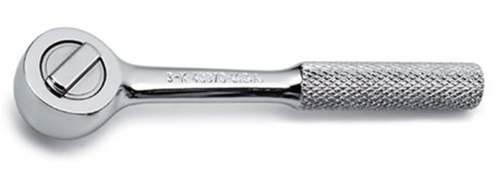 Clé à cliquet réversible 1/4" 6-1/2" SK Hand Tool 40971 réglable