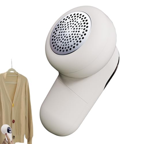 Suppresseur électrique à peluches | avec écran LED 2 paniers à poussière pour...