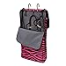 Tough 1 Hanging 3-Hook Tack Carrier Bag Wild Safar