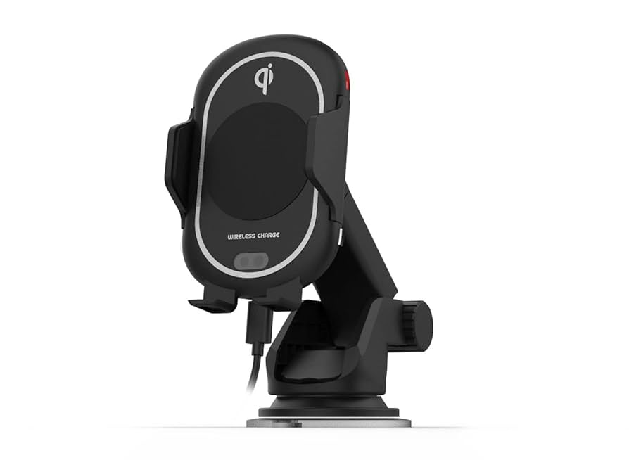 Amazon | カシムラ(Kashimura) ワイヤレス充電器 自動開閉