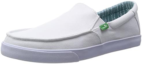 White sanuks Clearance