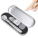 Pedicure Foot File, Callus Shaver Set Stainless Steel Foot Rasp for Thick Dead Skin Removal Foot File Pedicure Set Foot Care Tools (Silver)